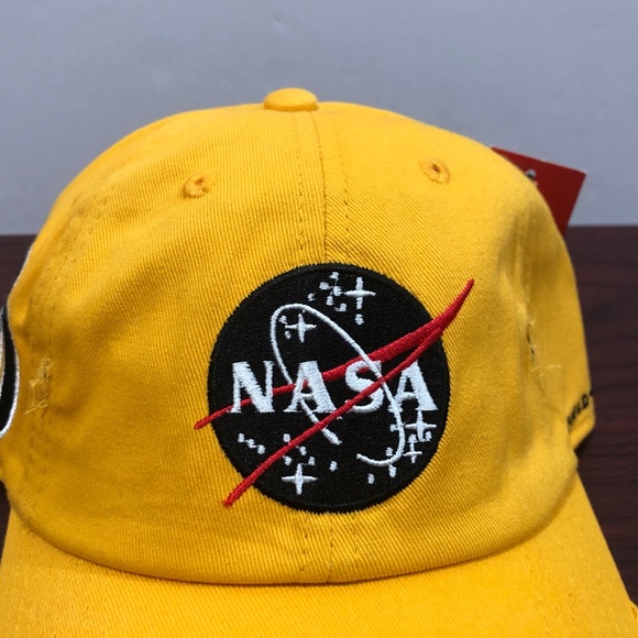 Field Grade, Apollo 11 30th Anniversary, Distressed Hat - Picture 2 of 10